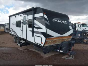  Salvage Grand Design Imagine Xls Travel T