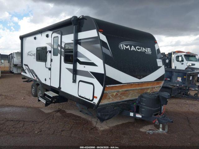  Salvage Grand Design Imagine Xls Travel T