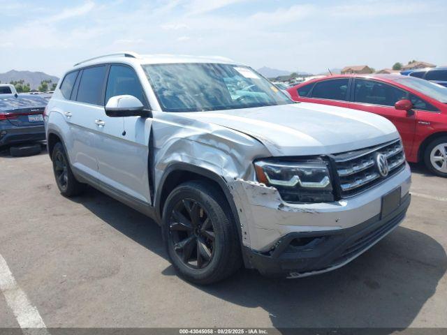  Salvage Volkswagen Atlas