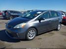 Toyota Prius v Three Image 14
