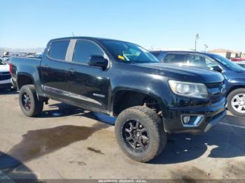  Salvage Chevrolet Colorado