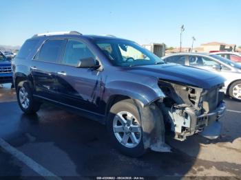  Salvage GMC Acadia
