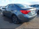Toyota Corolla Se Image 8