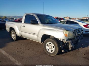  Salvage Toyota Tacoma