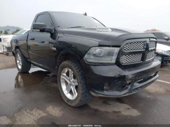  Salvage Ram 1500