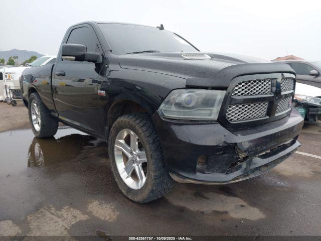  Salvage Ram 1500
