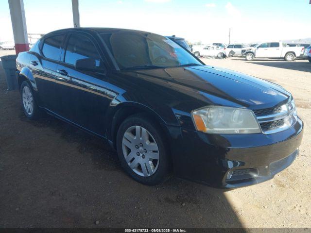 Salvage Dodge Avenger