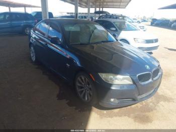  Salvage BMW 3 Series