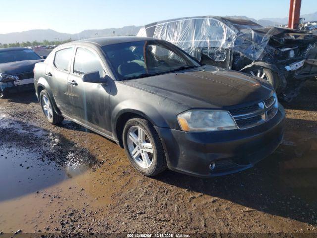  Salvage Dodge Avenger