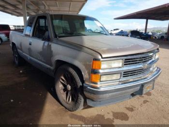  Salvage Chevrolet Gmt