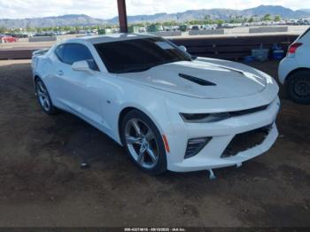  Salvage Chevrolet Camaro