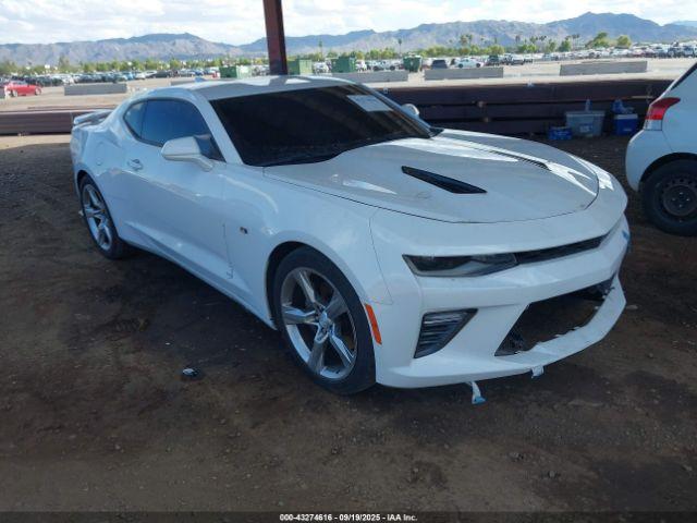  Salvage Chevrolet Camaro