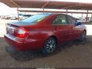 Toyota Camry Le Image 11