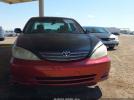 Toyota Camry Le Image 4