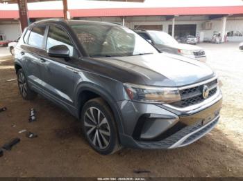  Salvage Volkswagen Taos