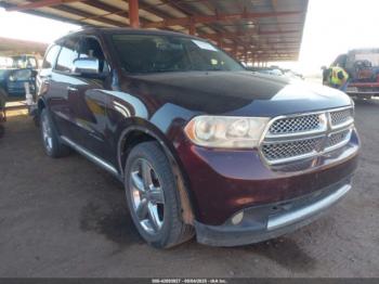  Salvage Dodge Durango