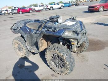  Salvage Polaris Sportsman