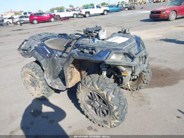 Salvage Polaris Sportsman