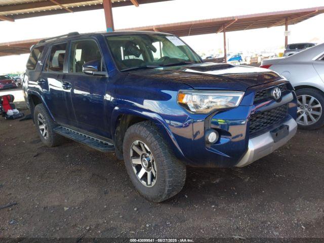  Salvage Toyota 4Runner