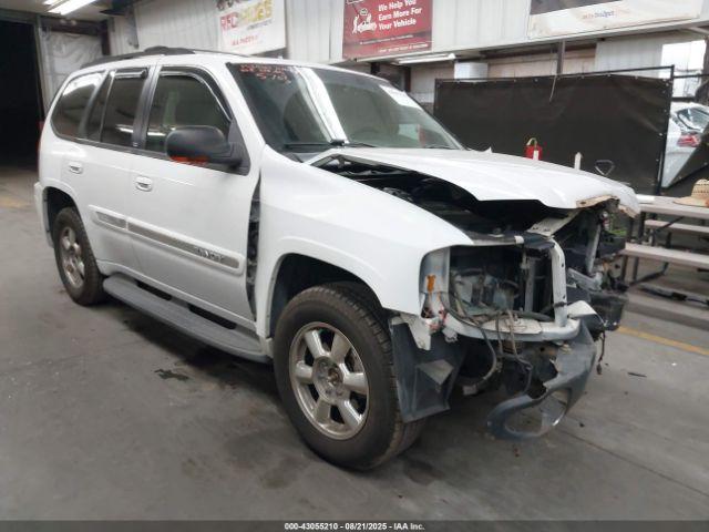  Salvage GMC Envoy