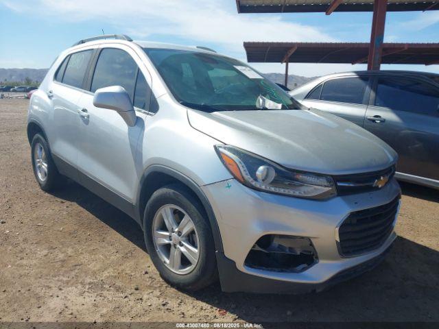  Salvage Chevrolet Trax