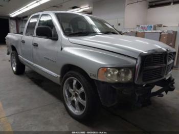  Salvage Dodge Ram 1500
