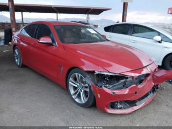 Salvage BMW 4 Series