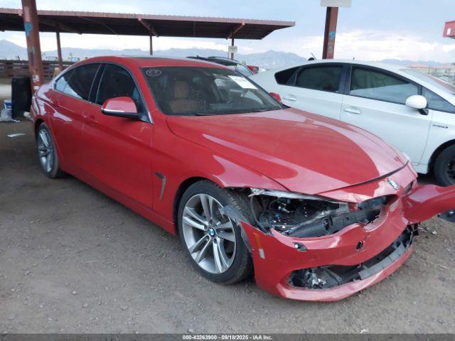  Salvage BMW 4 Series