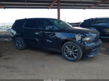  Salvage Dodge Durango