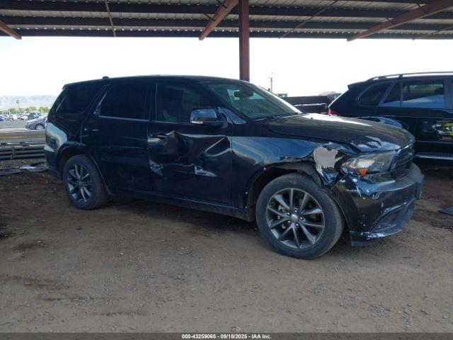  Salvage Dodge Durango