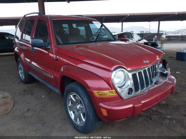  Salvage Jeep Liberty