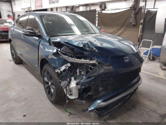  Salvage Buick Envista