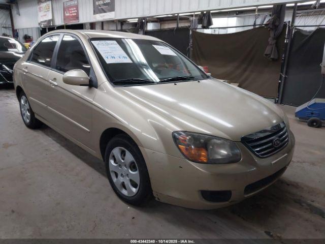  Salvage Kia Spectra