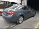 Toyota Corolla Le Image 4