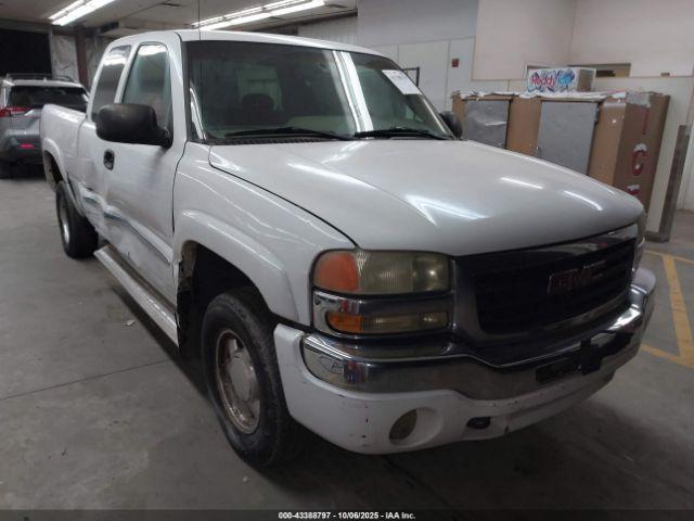 Salvage GMC Sierra 1500