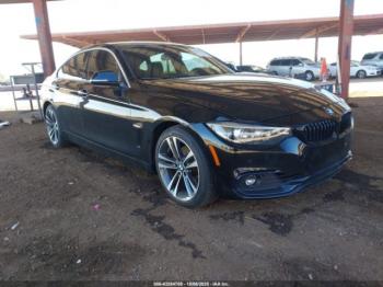  Salvage BMW 4 Series