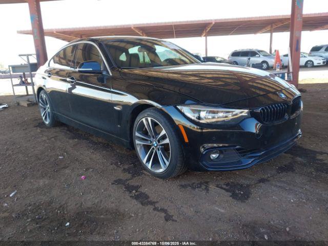  Salvage BMW 4 Series
