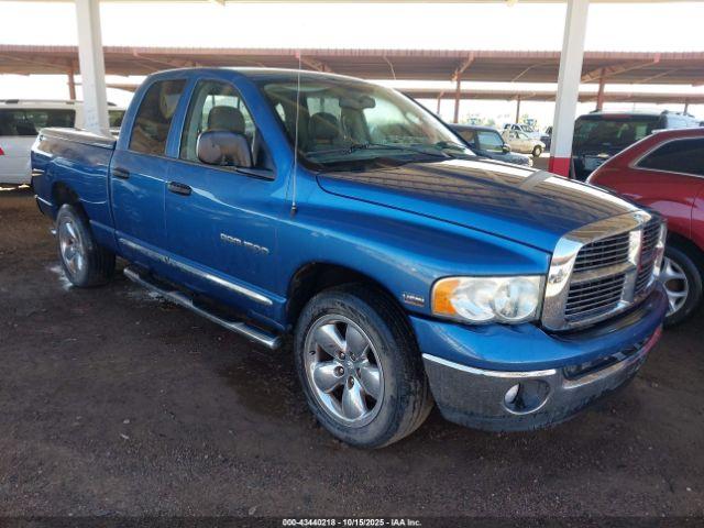  Salvage Dodge Ram 1500
