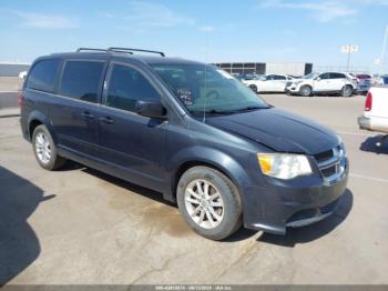  Salvage Dodge Grand Caravan
