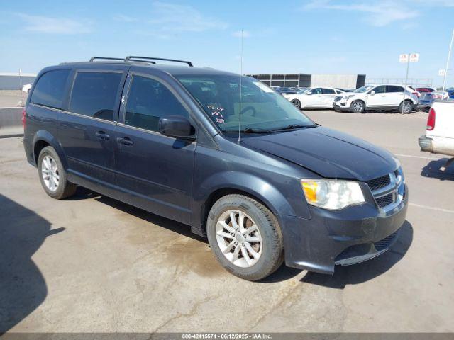  Salvage Dodge Grand Caravan