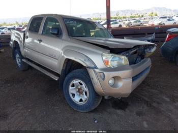  Salvage Toyota Tacoma