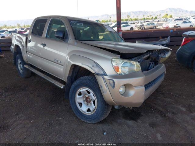  Salvage Toyota Tacoma