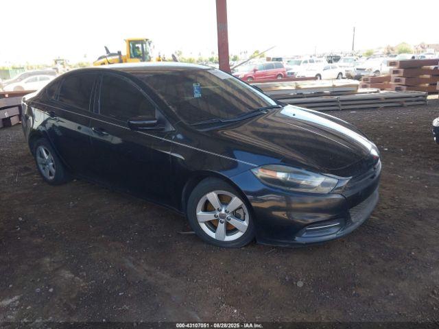  Salvage Dodge Dart