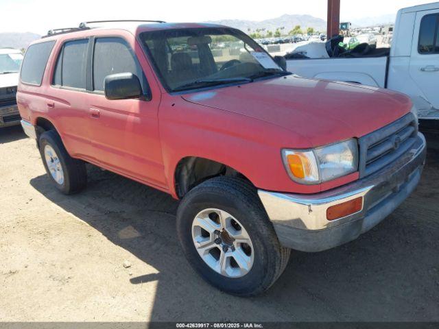  Salvage Toyota 4Runner