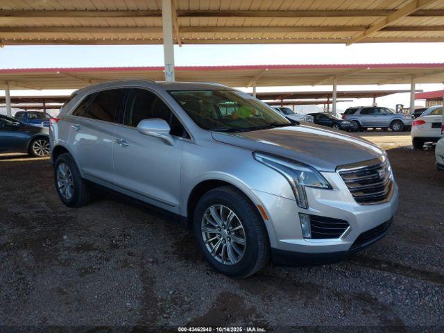  Salvage Cadillac XT5