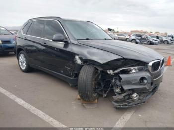  Salvage BMW X Series