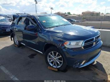  Salvage Dodge Durango