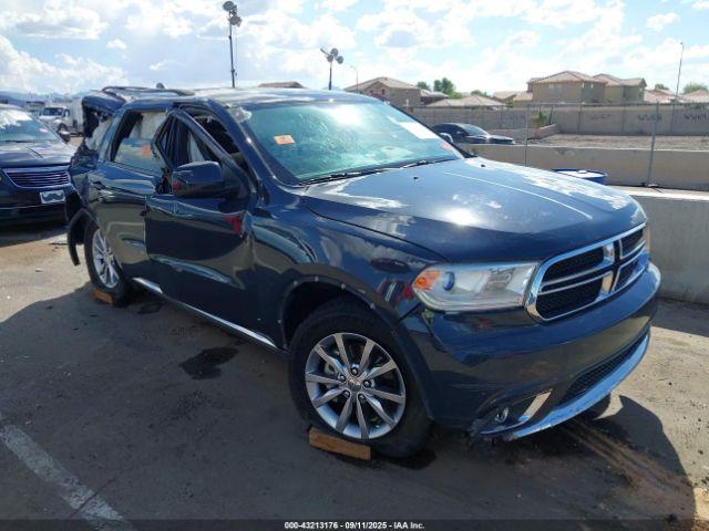  Salvage Dodge Durango