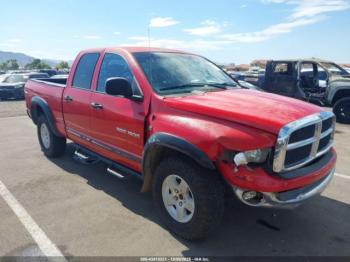  Salvage Dodge Ram 1500