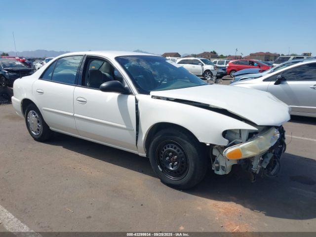  Salvage Buick Century